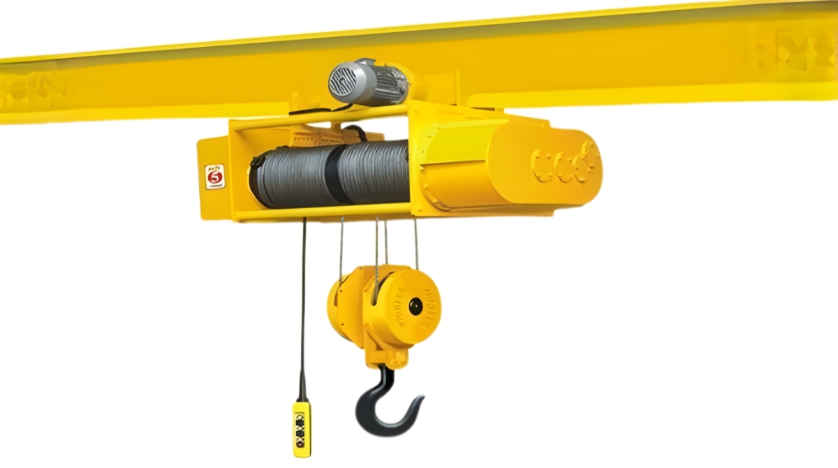 Electric Wire Rope Hoist
