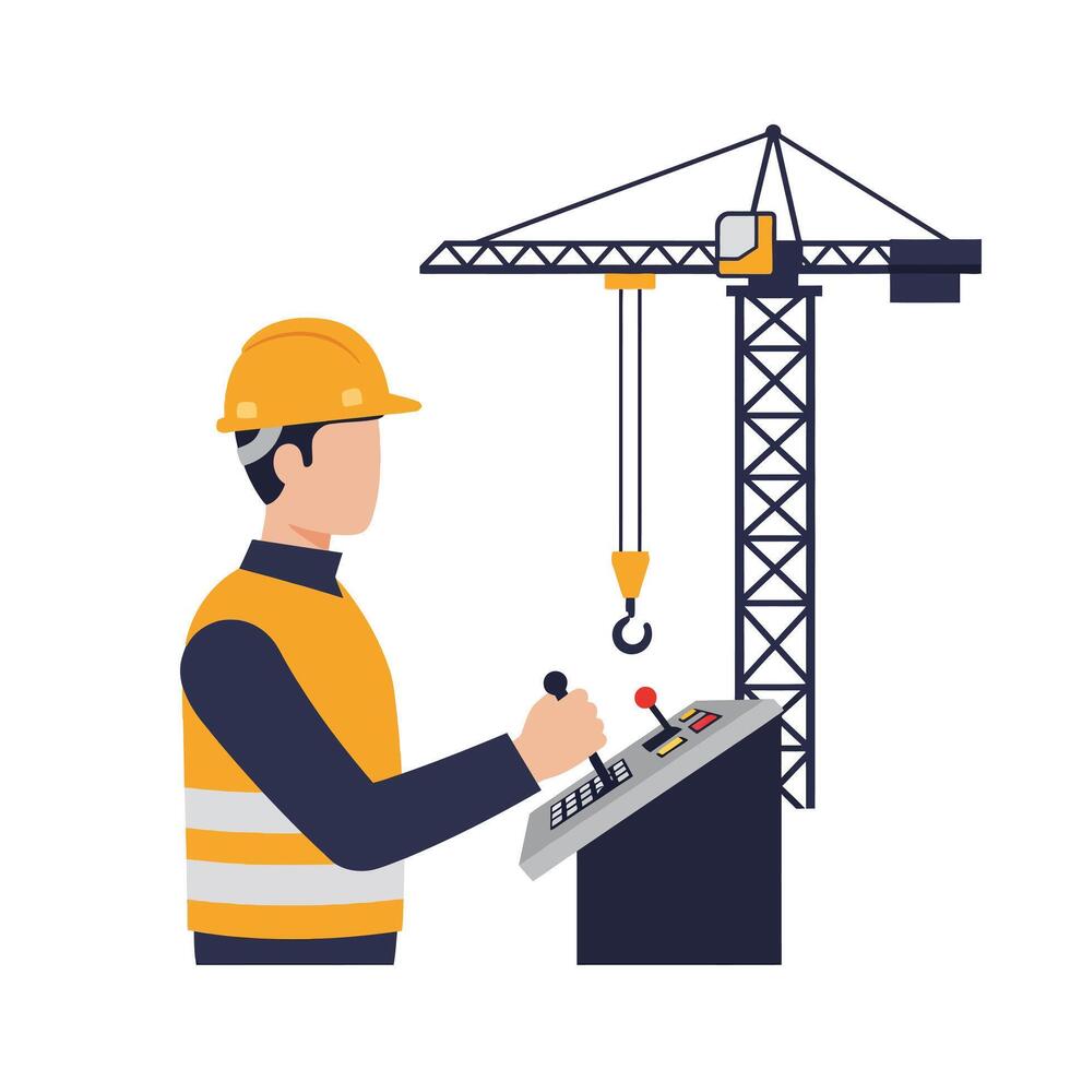 Standard Crane Control Panel - Naxos Cranes