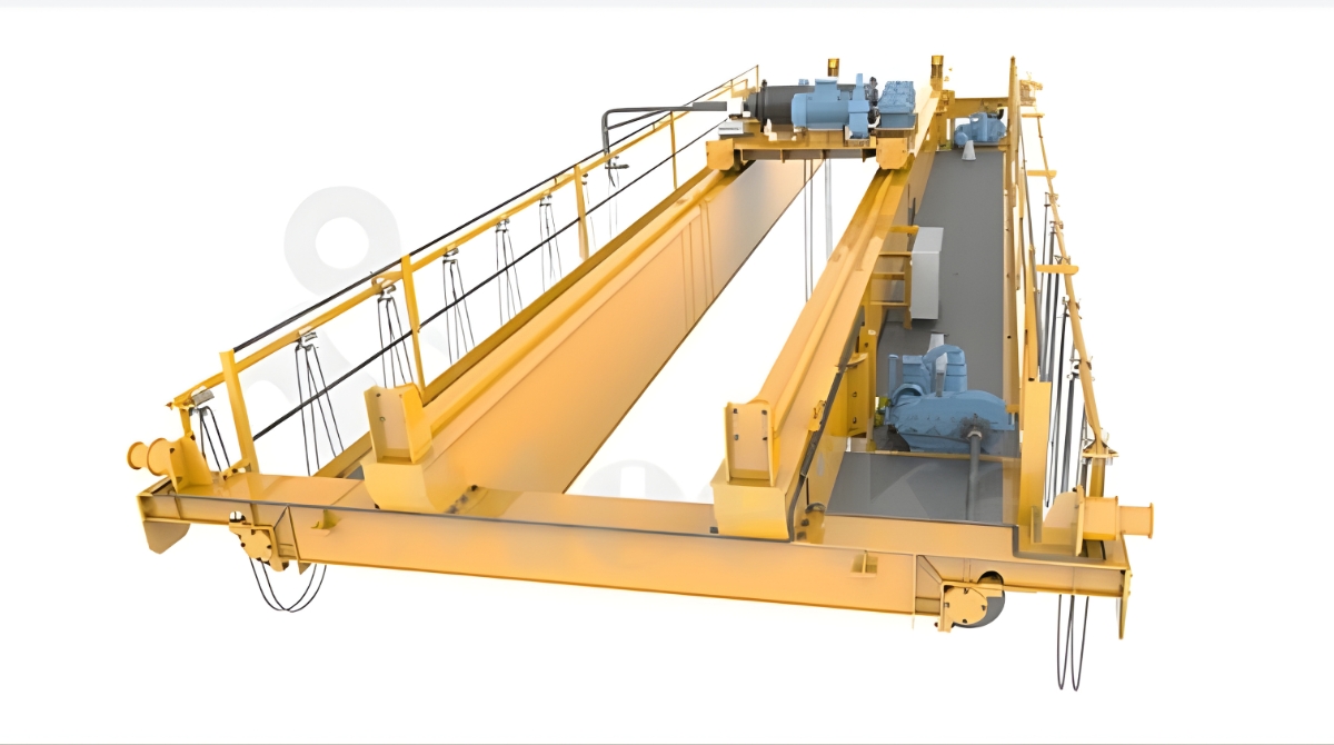 Double Girder EOT Crane
