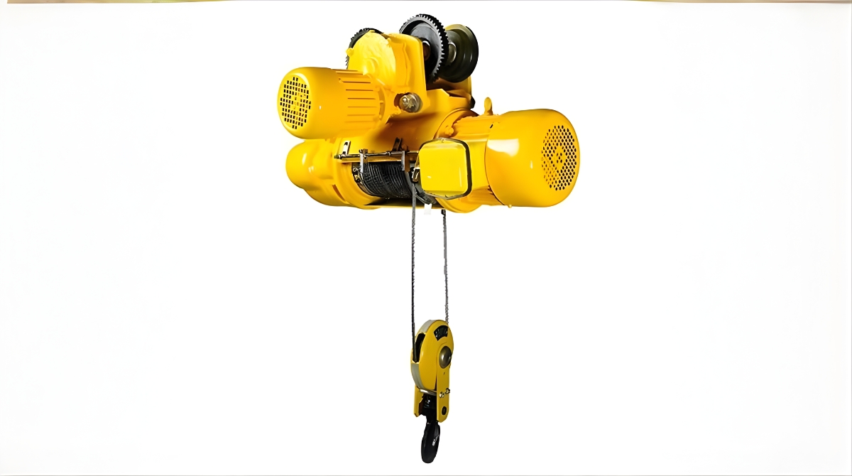 Electric Wire Rope Hoist